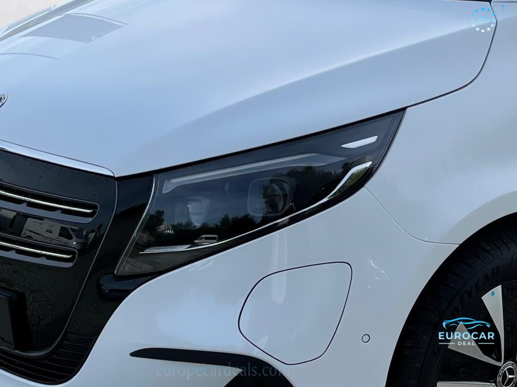 Mercedes-Benz EQV