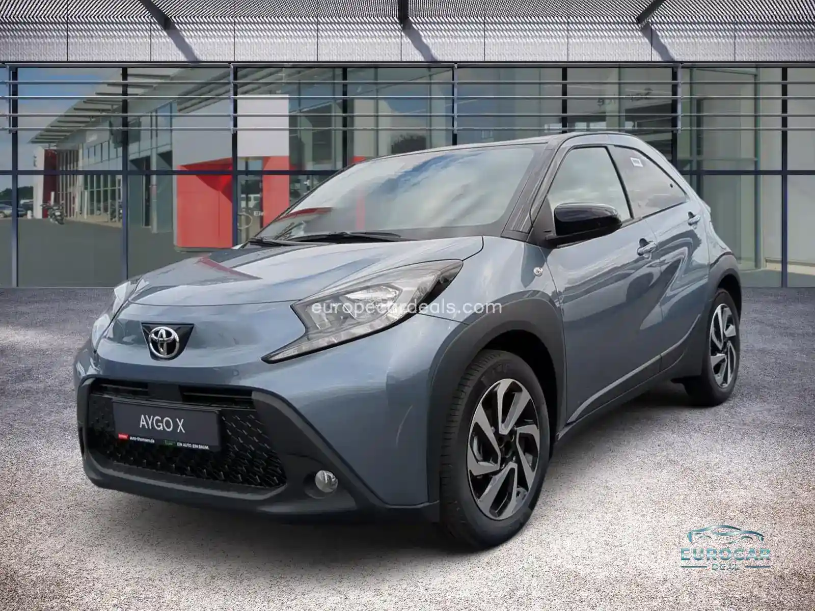 Toyota Aygo (X)