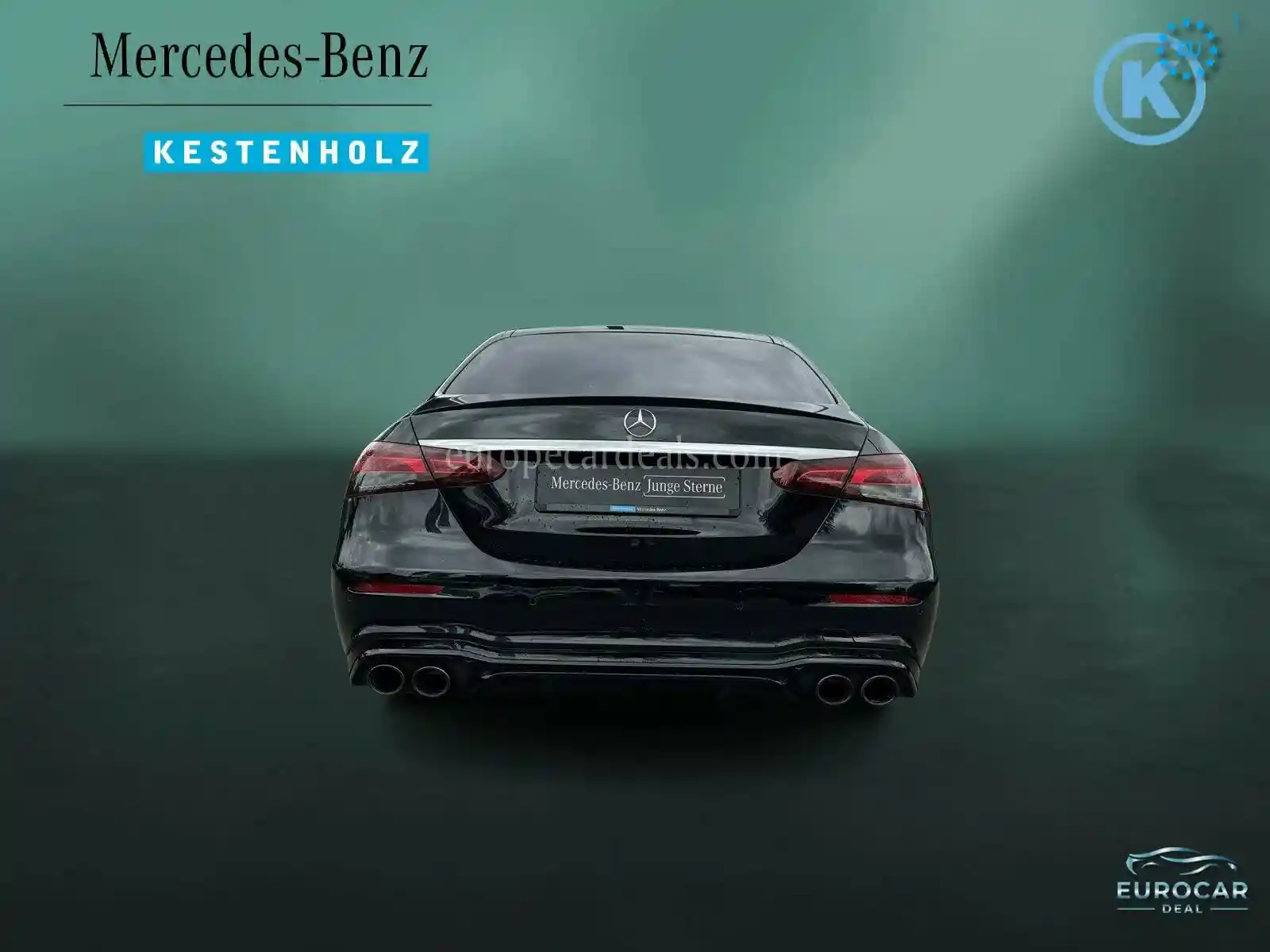 Mercedes-Benz E 53 AMG