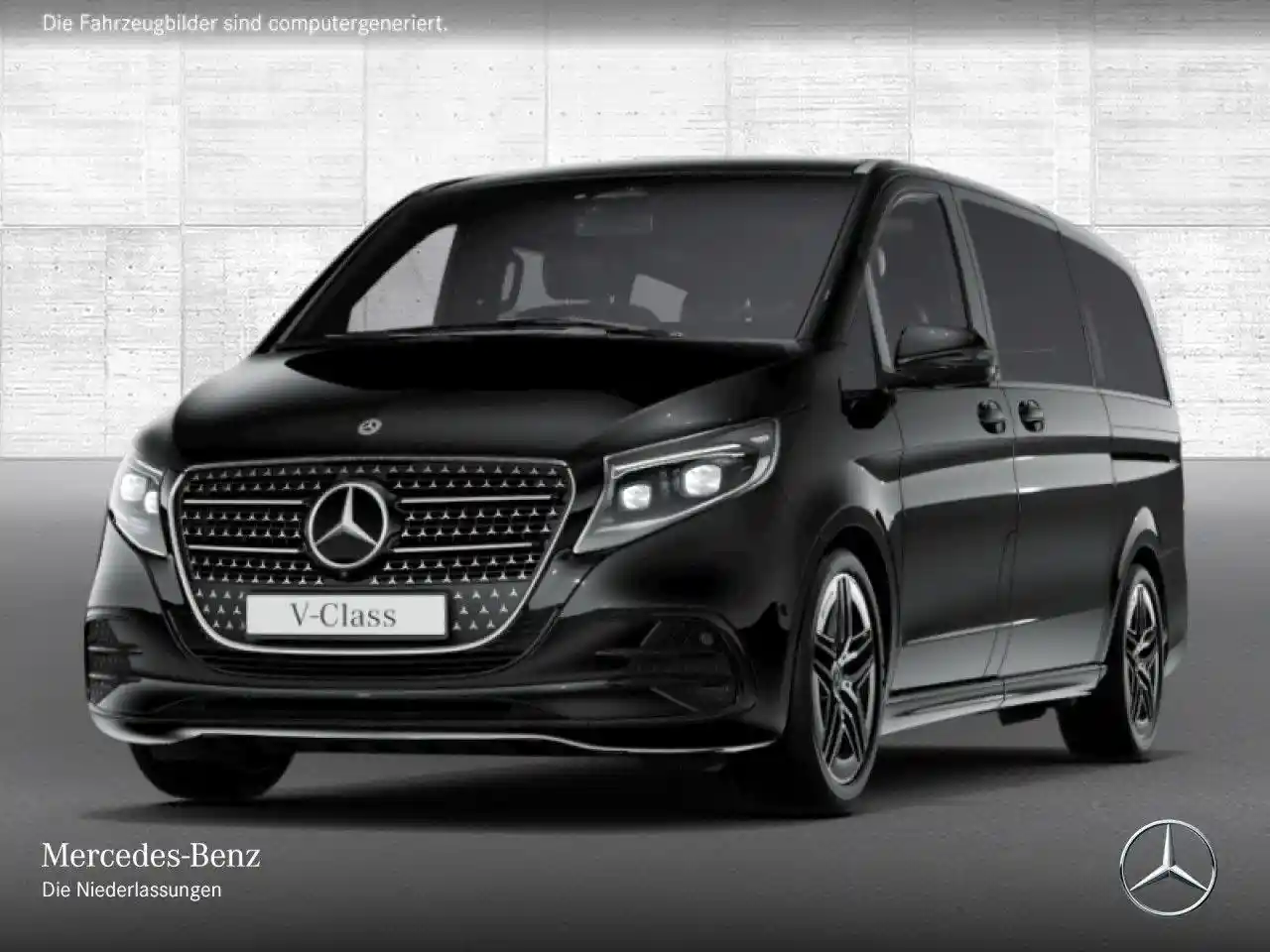 Mercedes-Benz V 300
