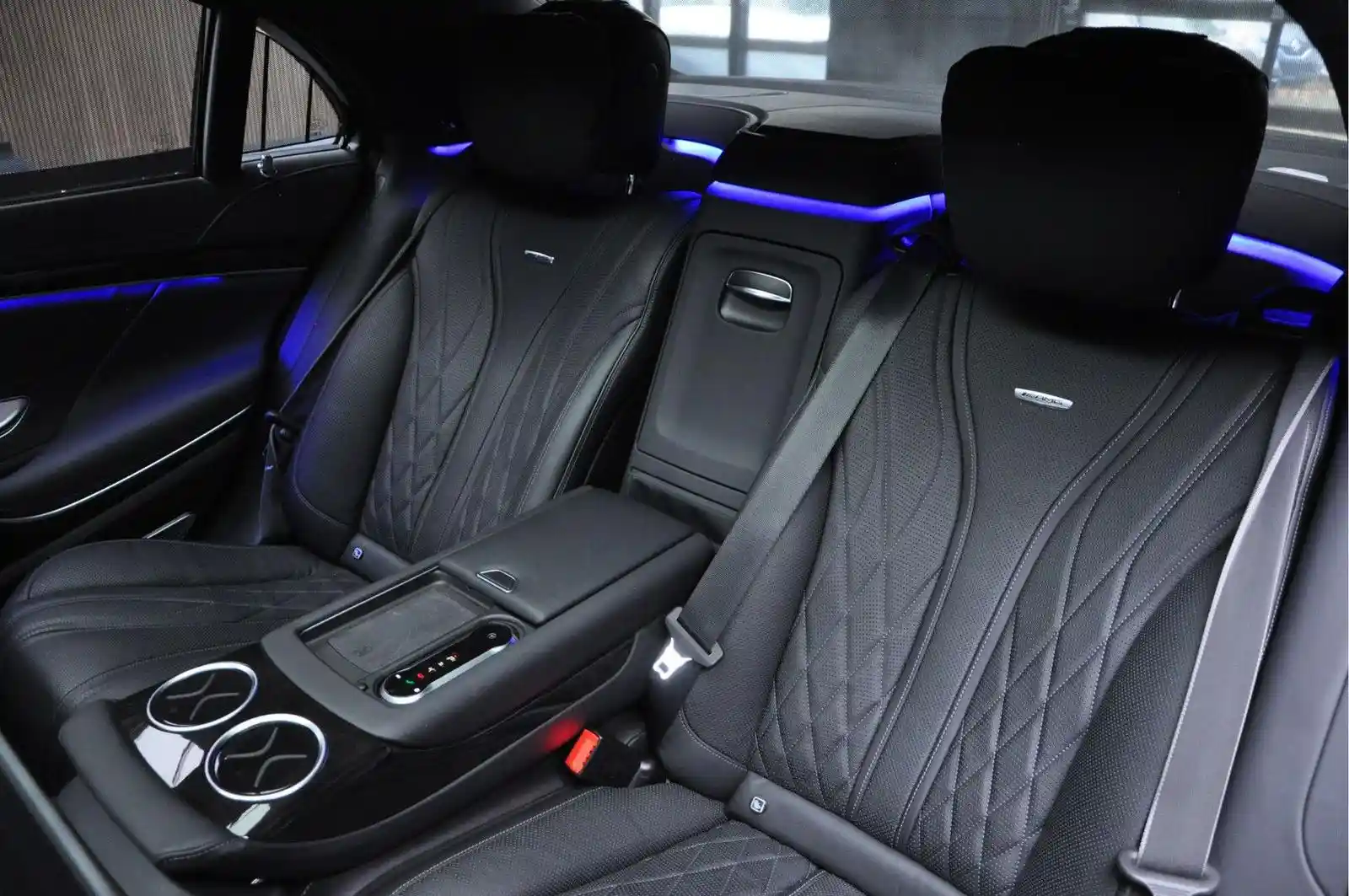 Mercedes-Benz S 65 AMG