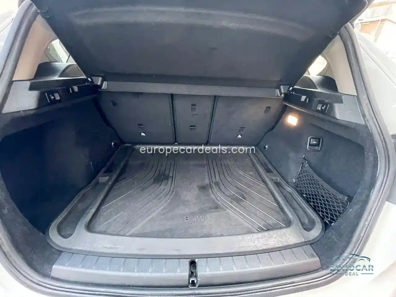 BMW 216 Active Tourer
