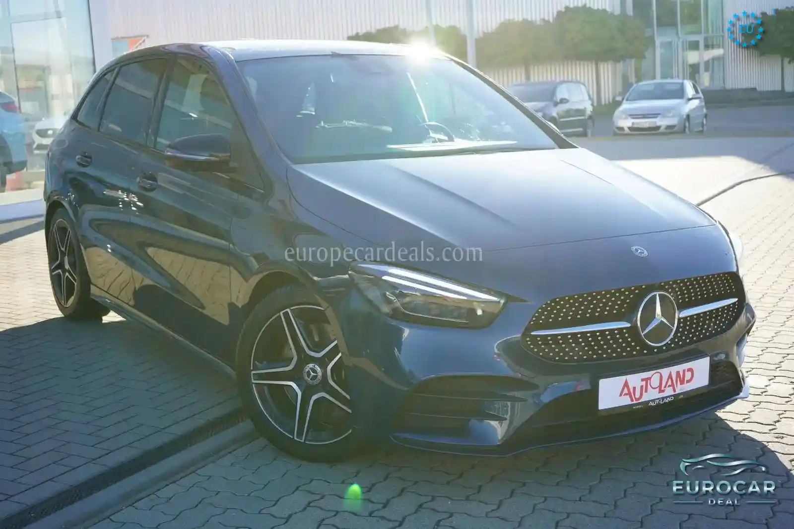 Mercedes-Benz B 150