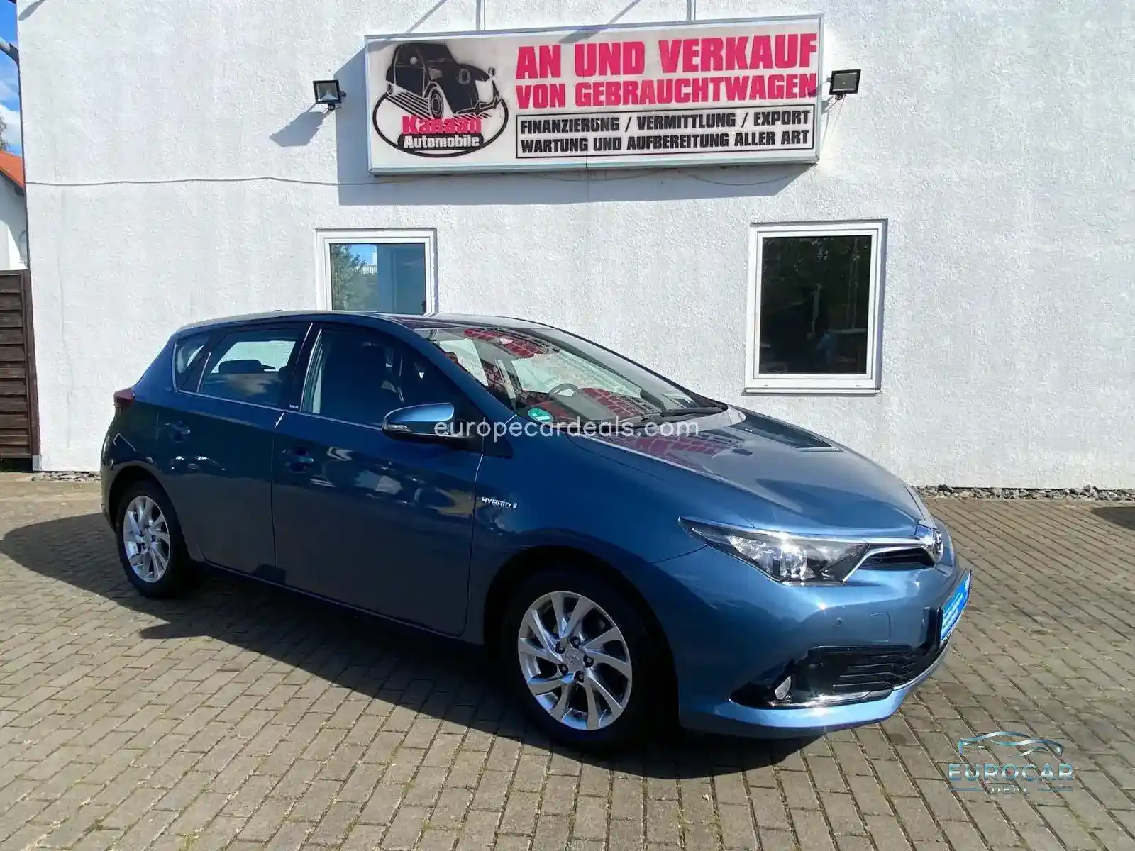 Toyota Auris