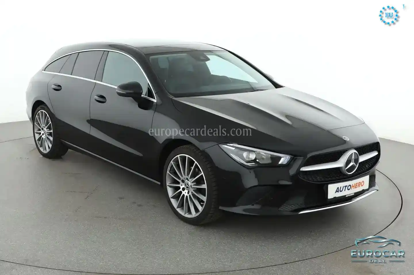 Mercedes-Benz CLA 180 Shooting Brake