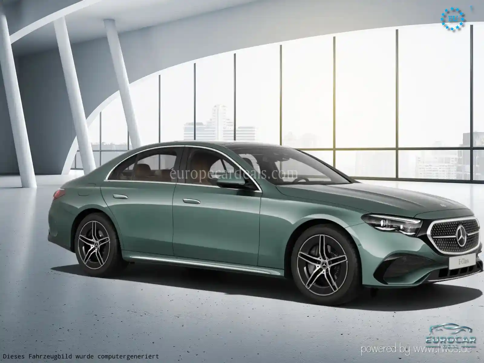 Mercedes-Benz E 400