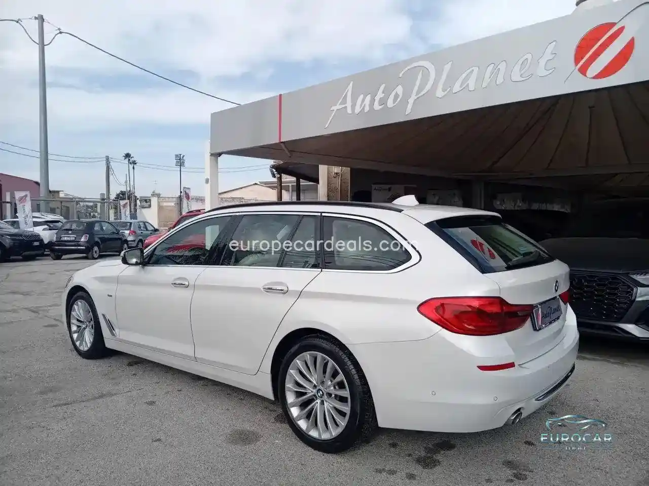 BMW 520
