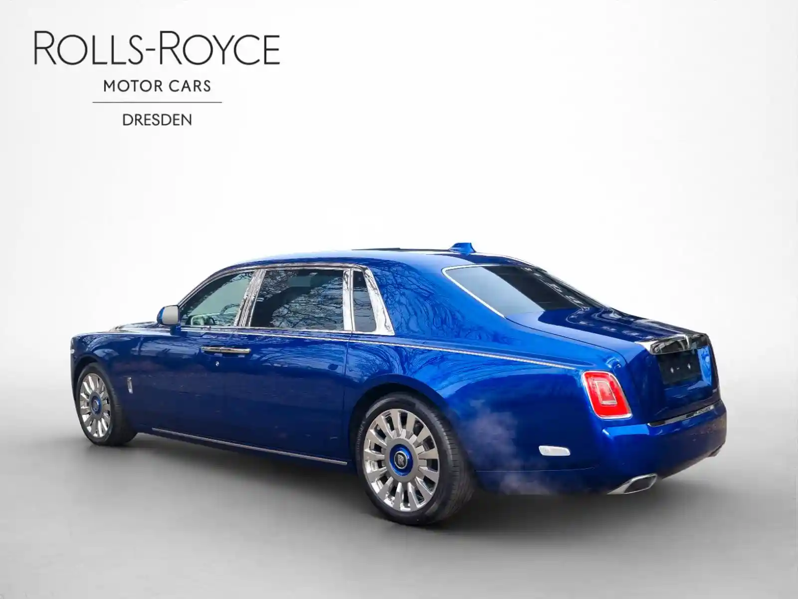 Rolls-Royce Phantom