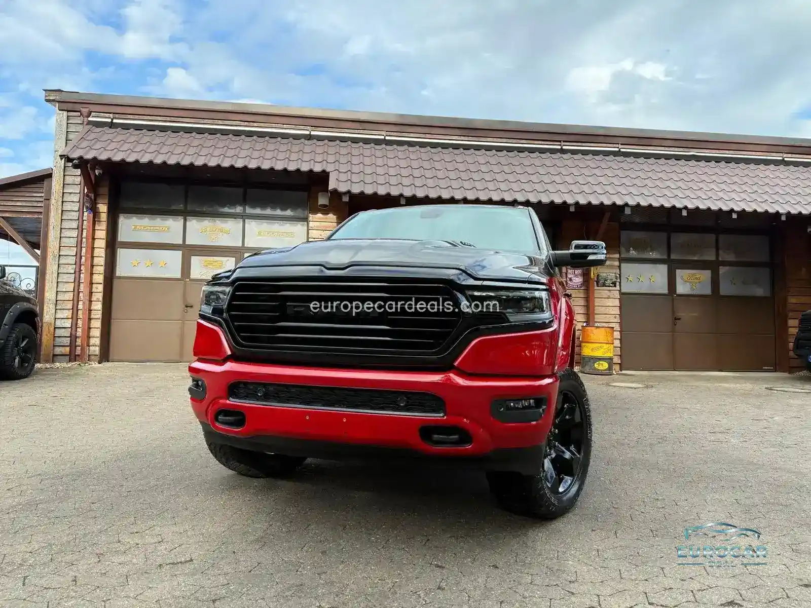 Dodge RAM