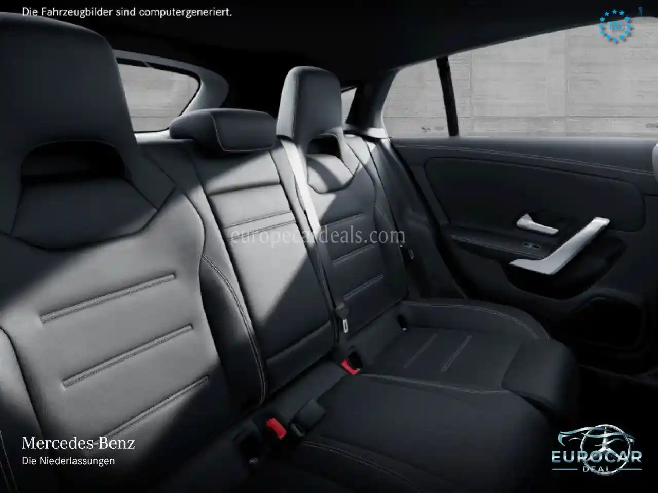 Mercedes-Benz CLA 180 Shooting Brake