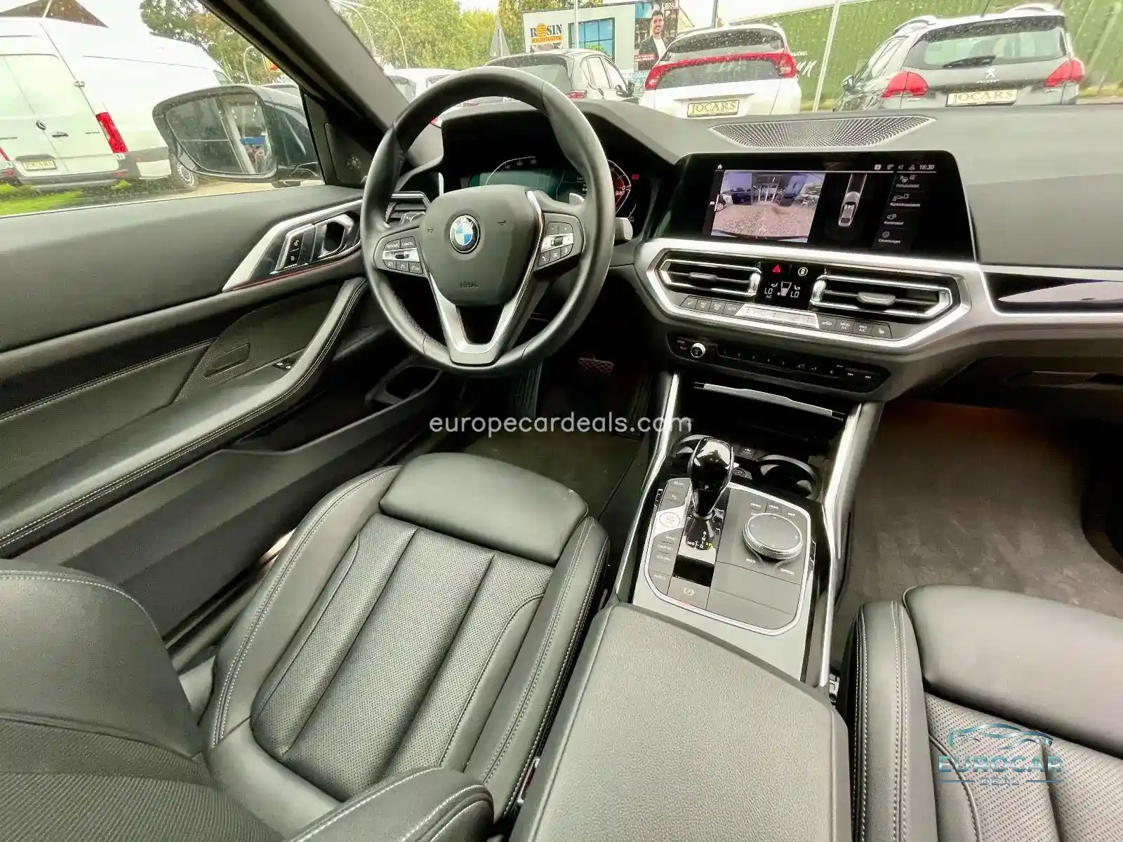 BMW 420