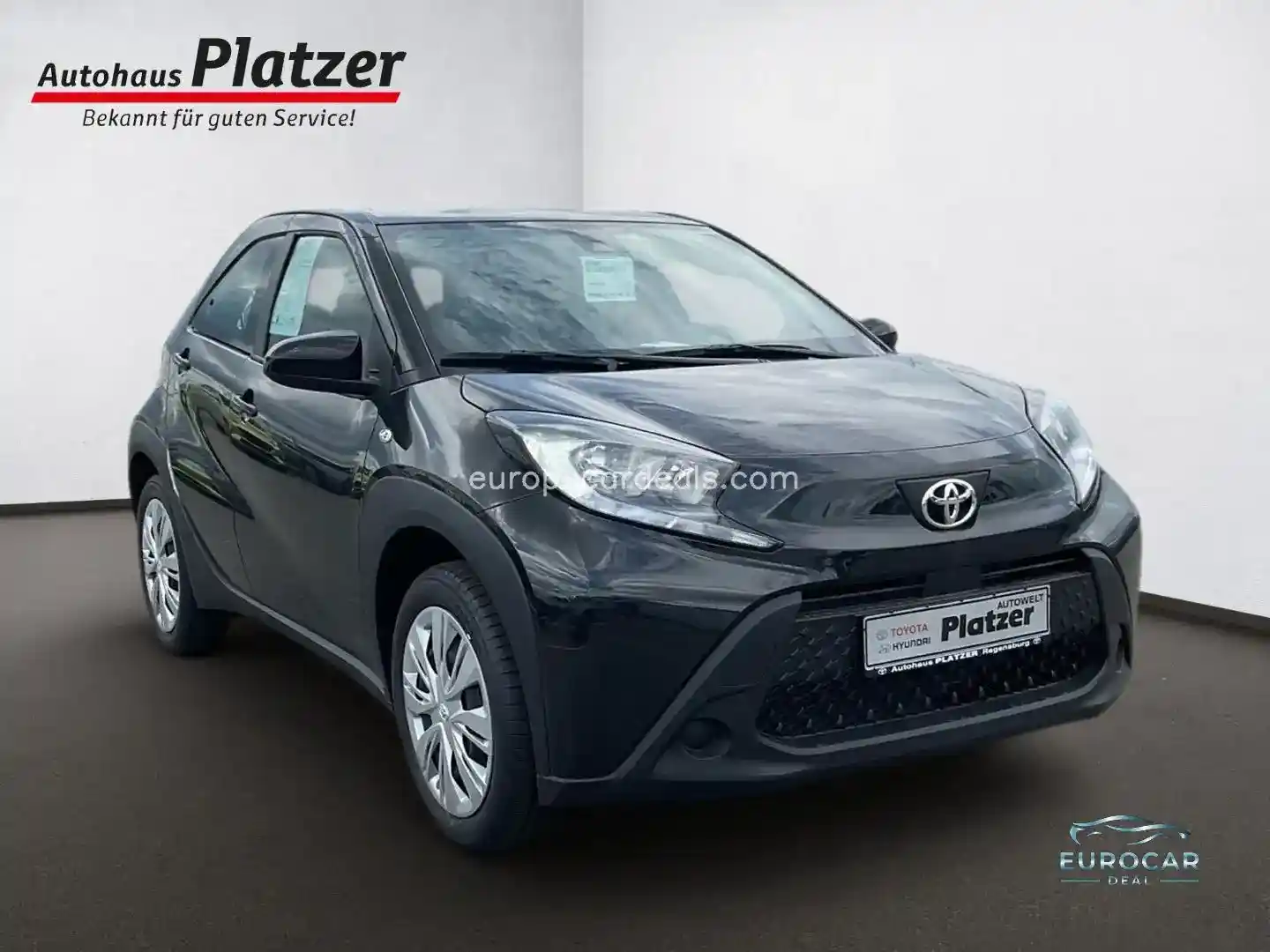 Toyota Aygo (X)