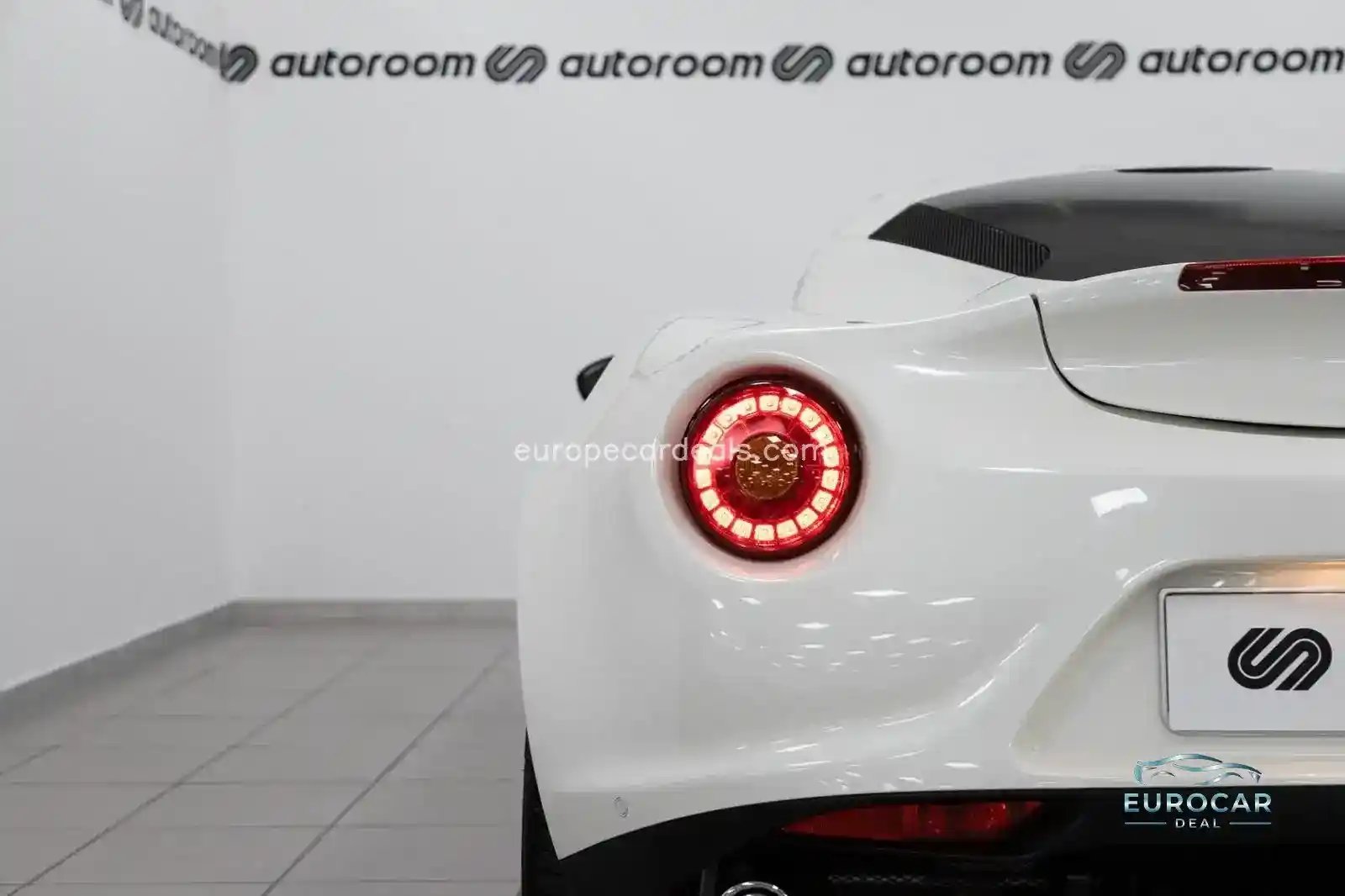 Alfa Romeo 4C