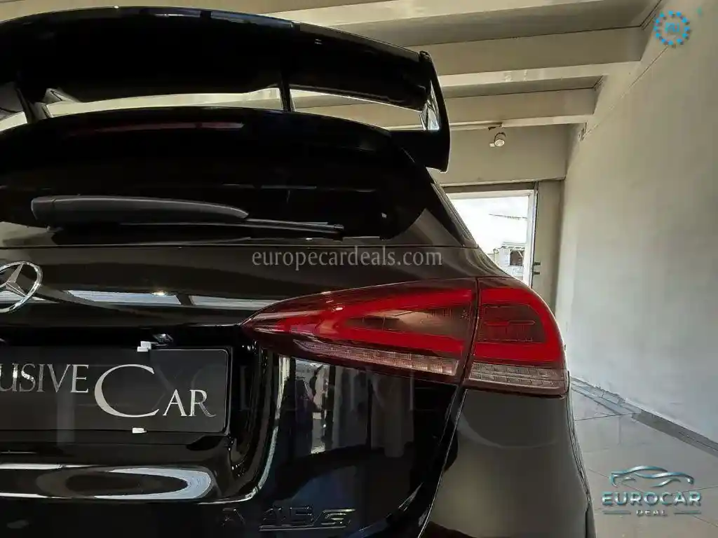 Mercedes-Benz A 45 AMG