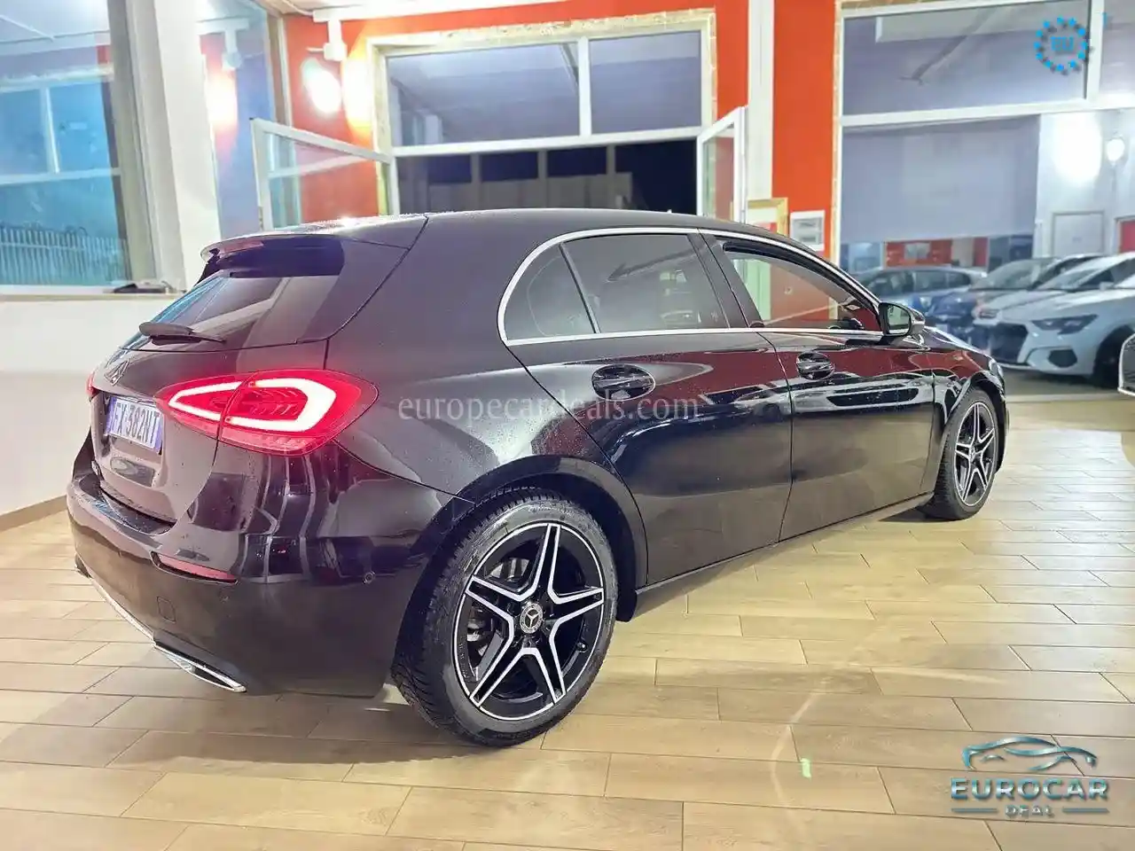 Mercedes-Benz A 180