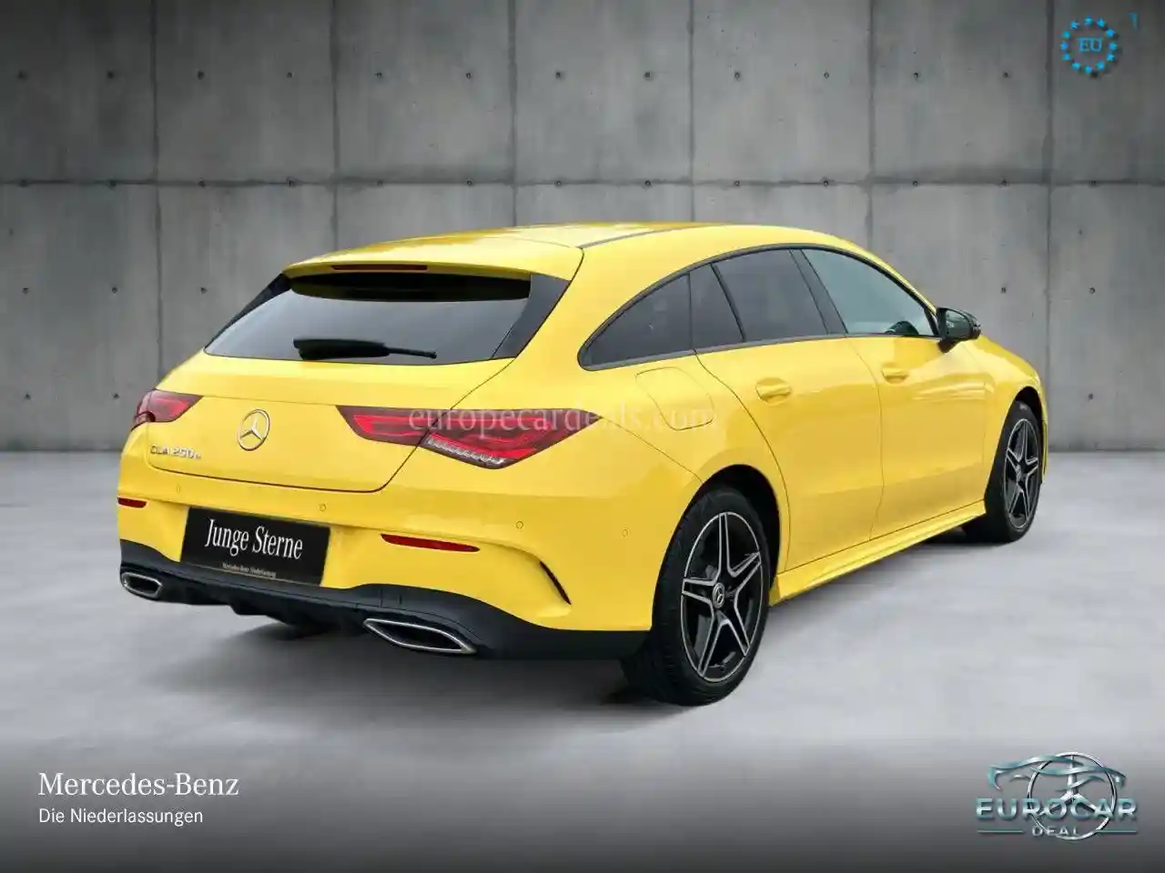 Mercedes-Benz CLA 250 Shooting Brake