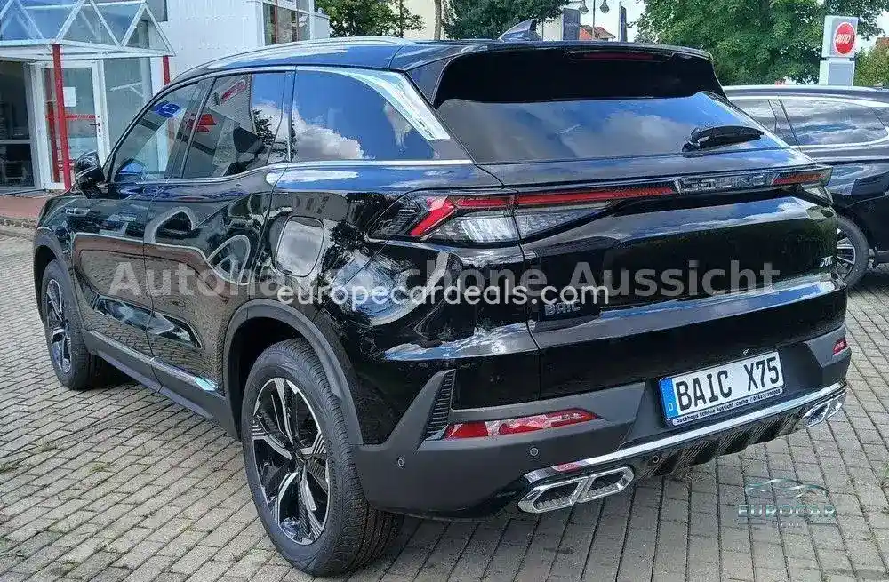 BAIC Beijing X75