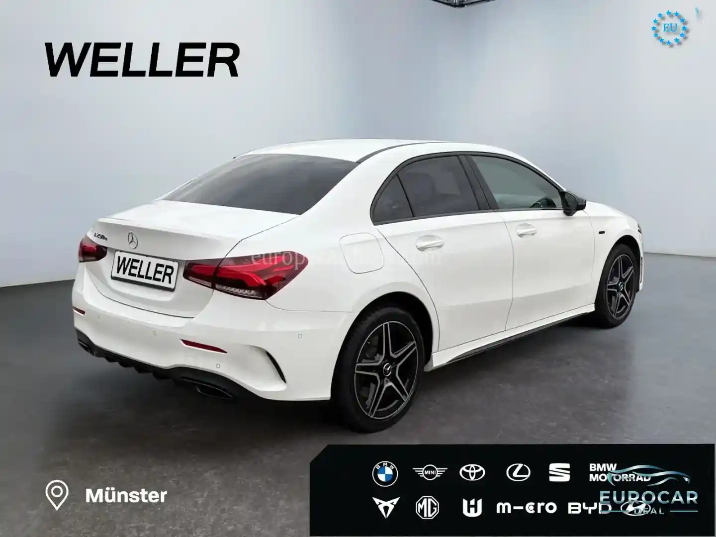 Mercedes-Benz A 250