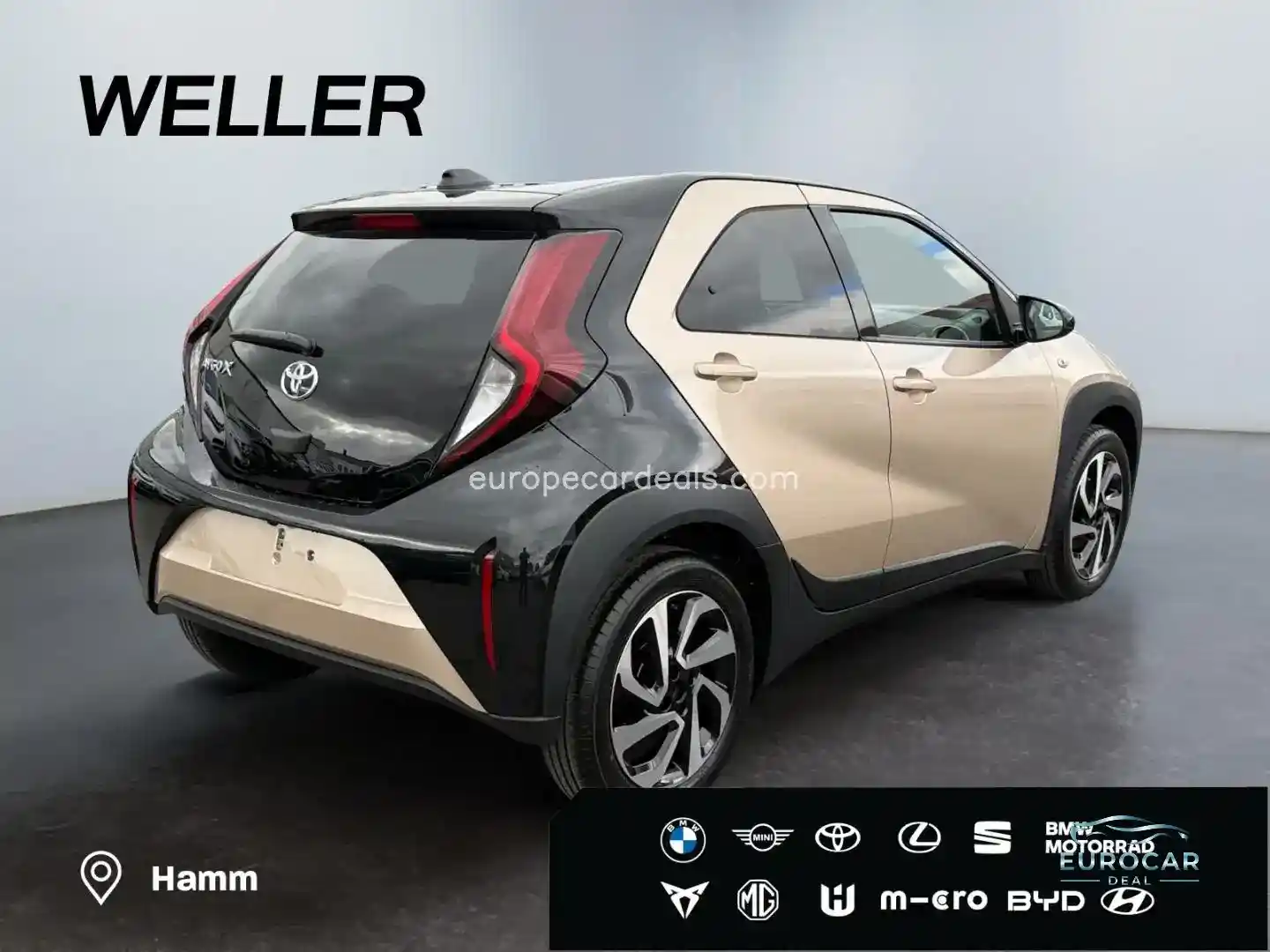 Toyota Aygo (X)