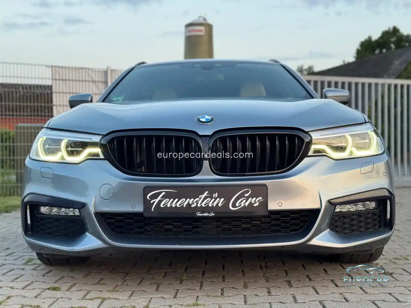 BMW 540