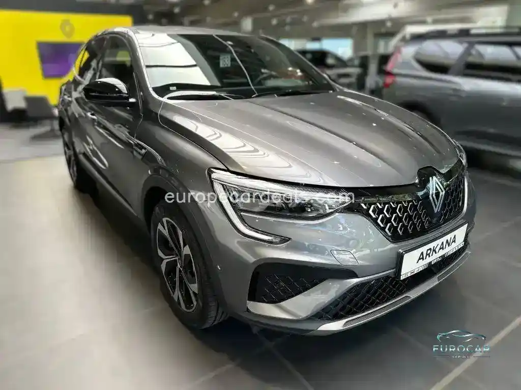 Renault Arkana