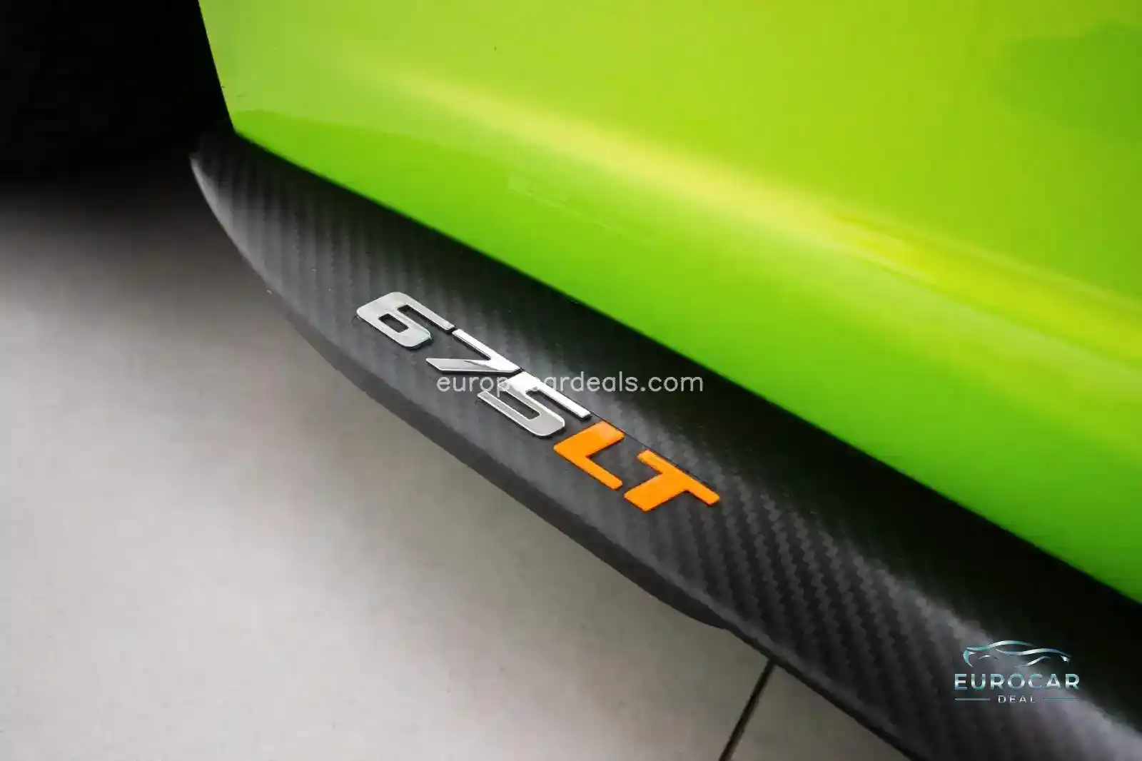 McLaren 675LT