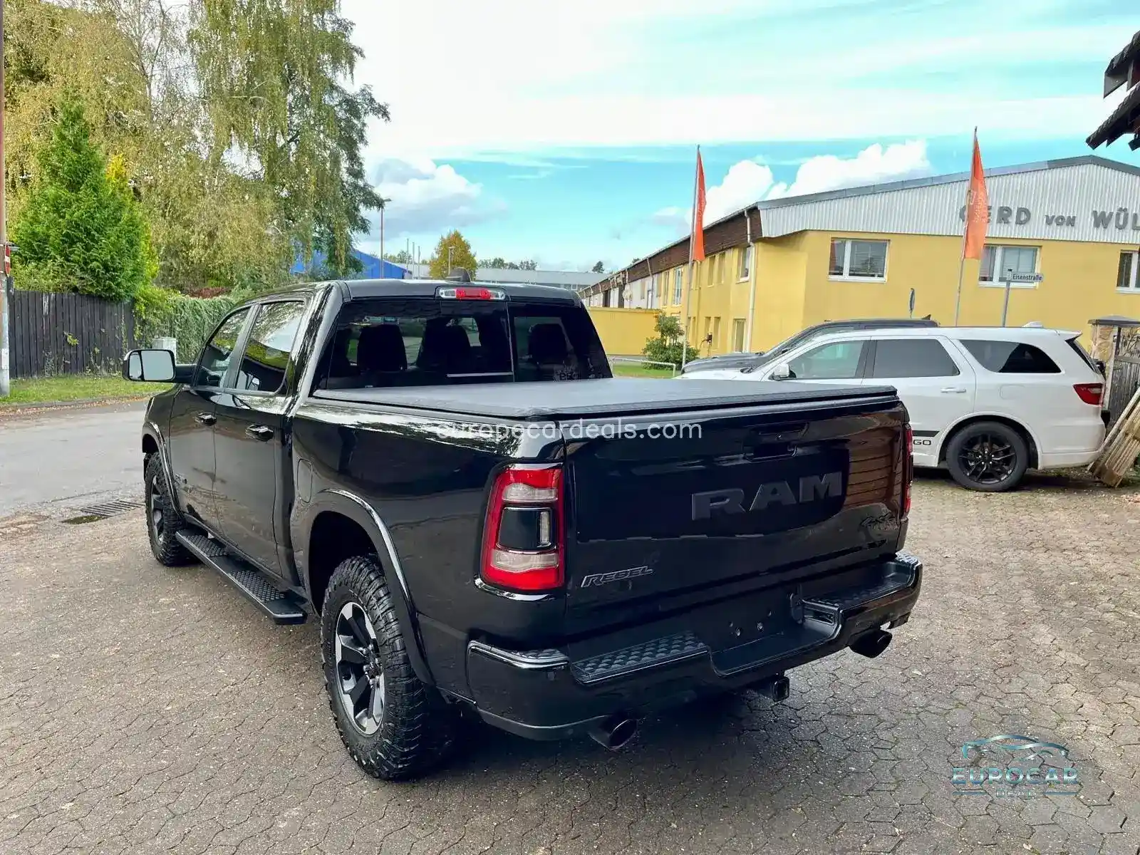 Dodge RAM