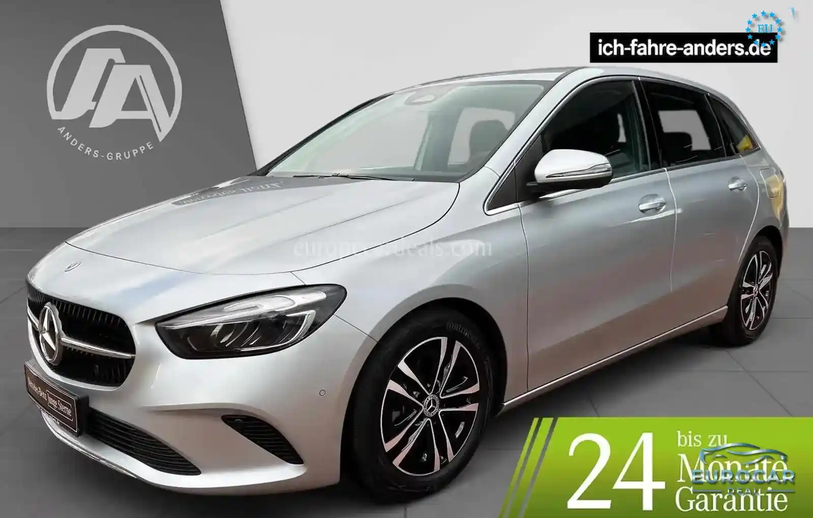 Mercedes-Benz B 250