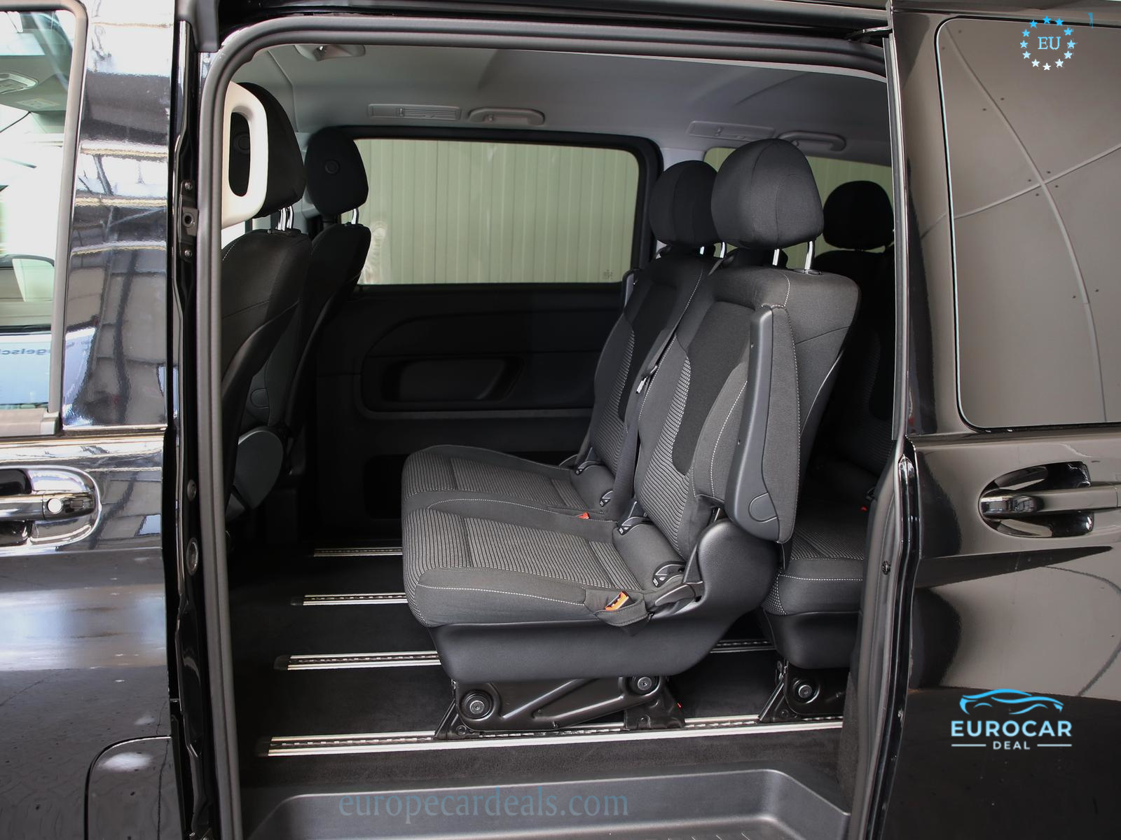 Mercedes-Benz EQV