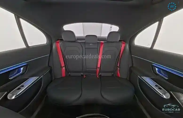Mercedes-Benz E 53 AMG