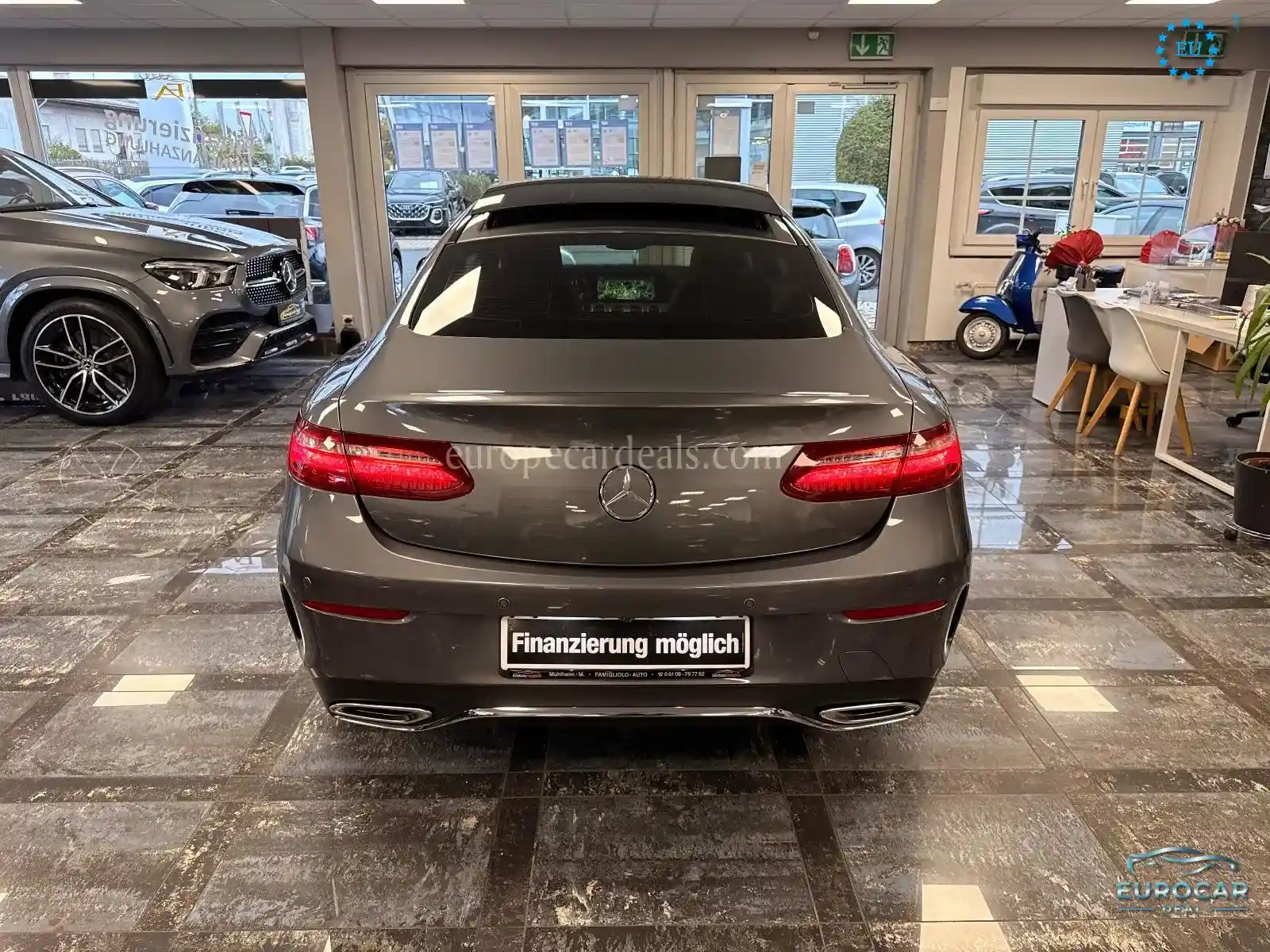 Mercedes-Benz E 200