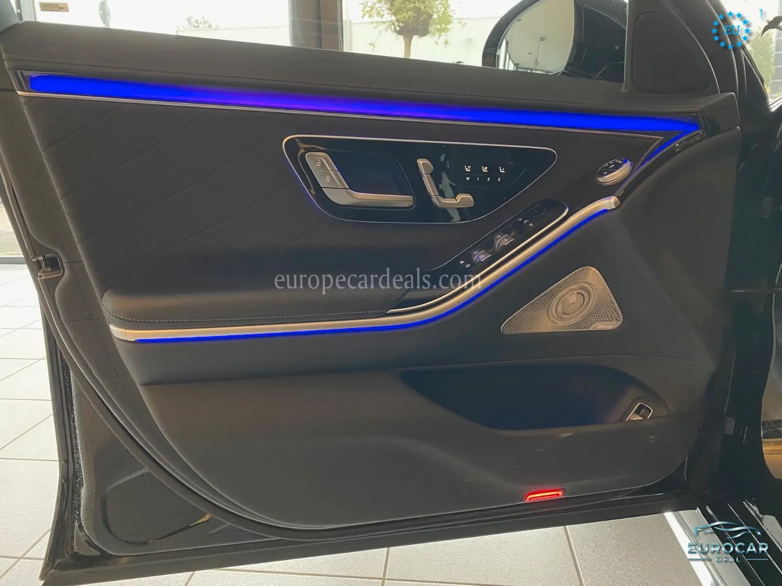Mercedes-Benz S 580