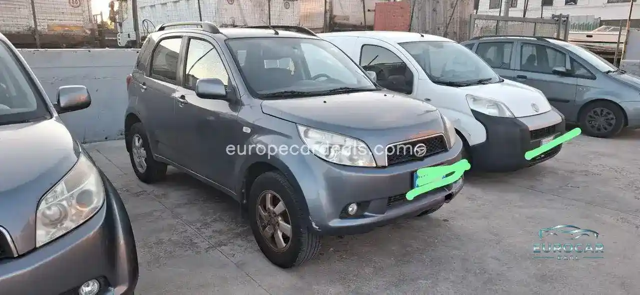 Daihatsu Terios