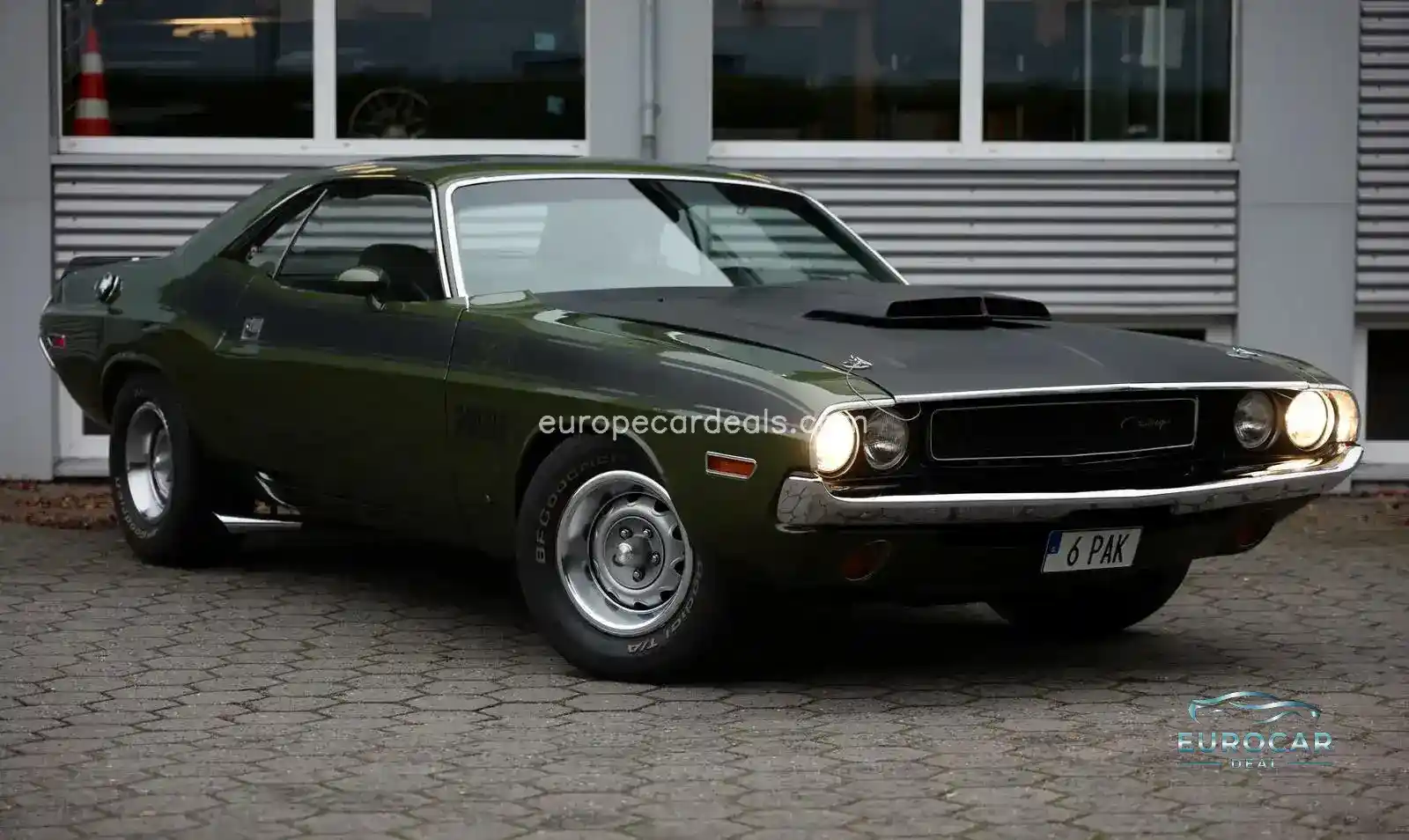 Dodge Challenger