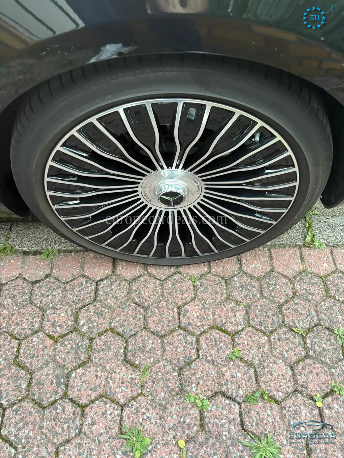 Mercedes-Benz S 580