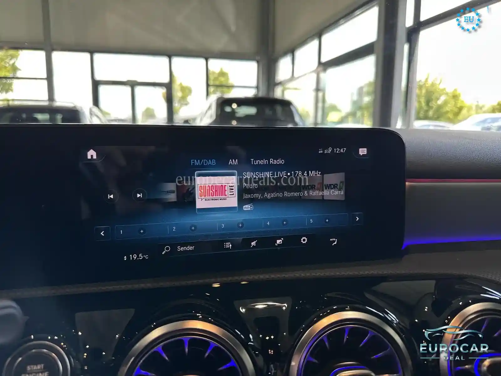 Mercedes-Benz A 220