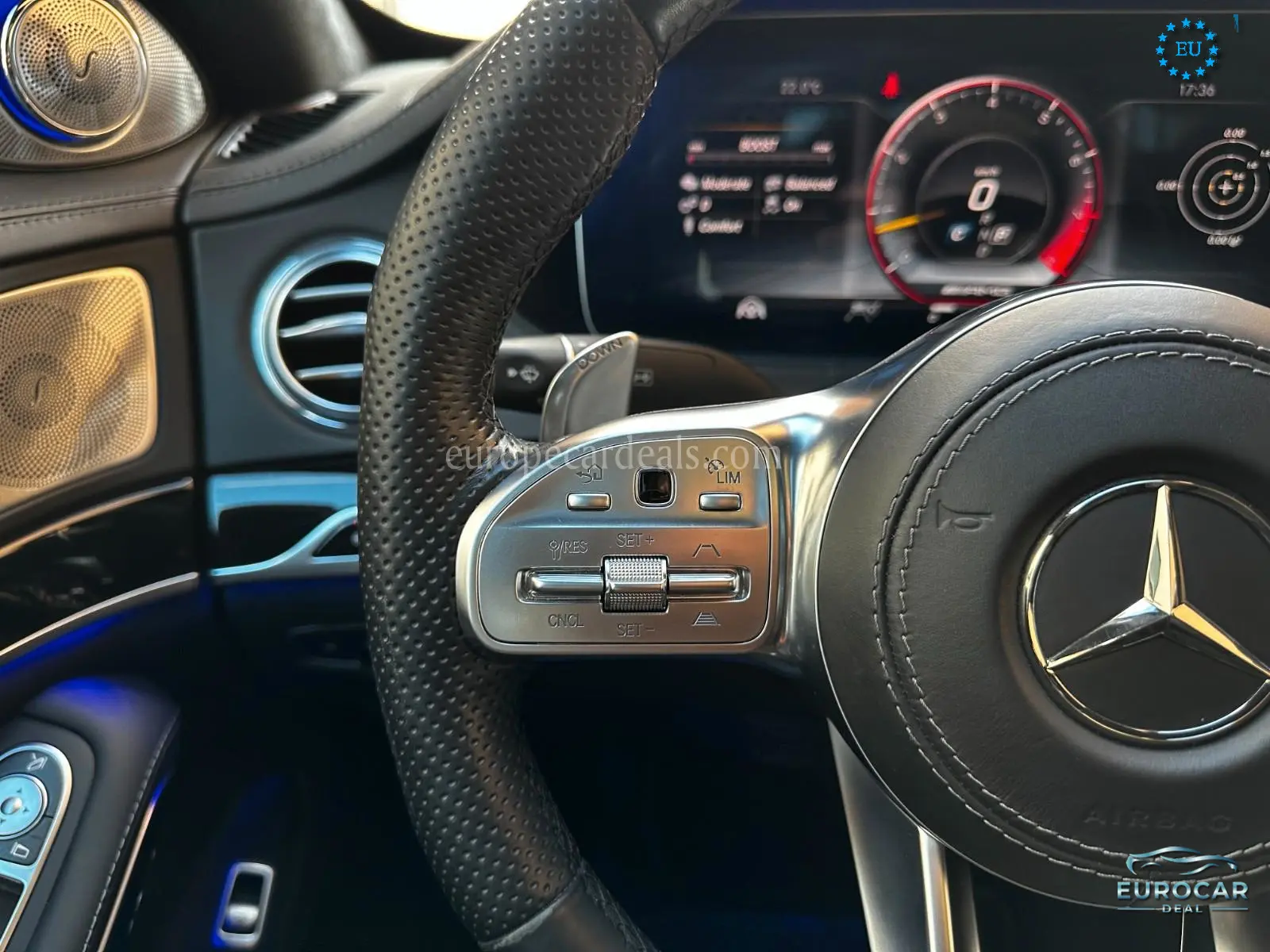 Mercedes-Benz S 63 AMG