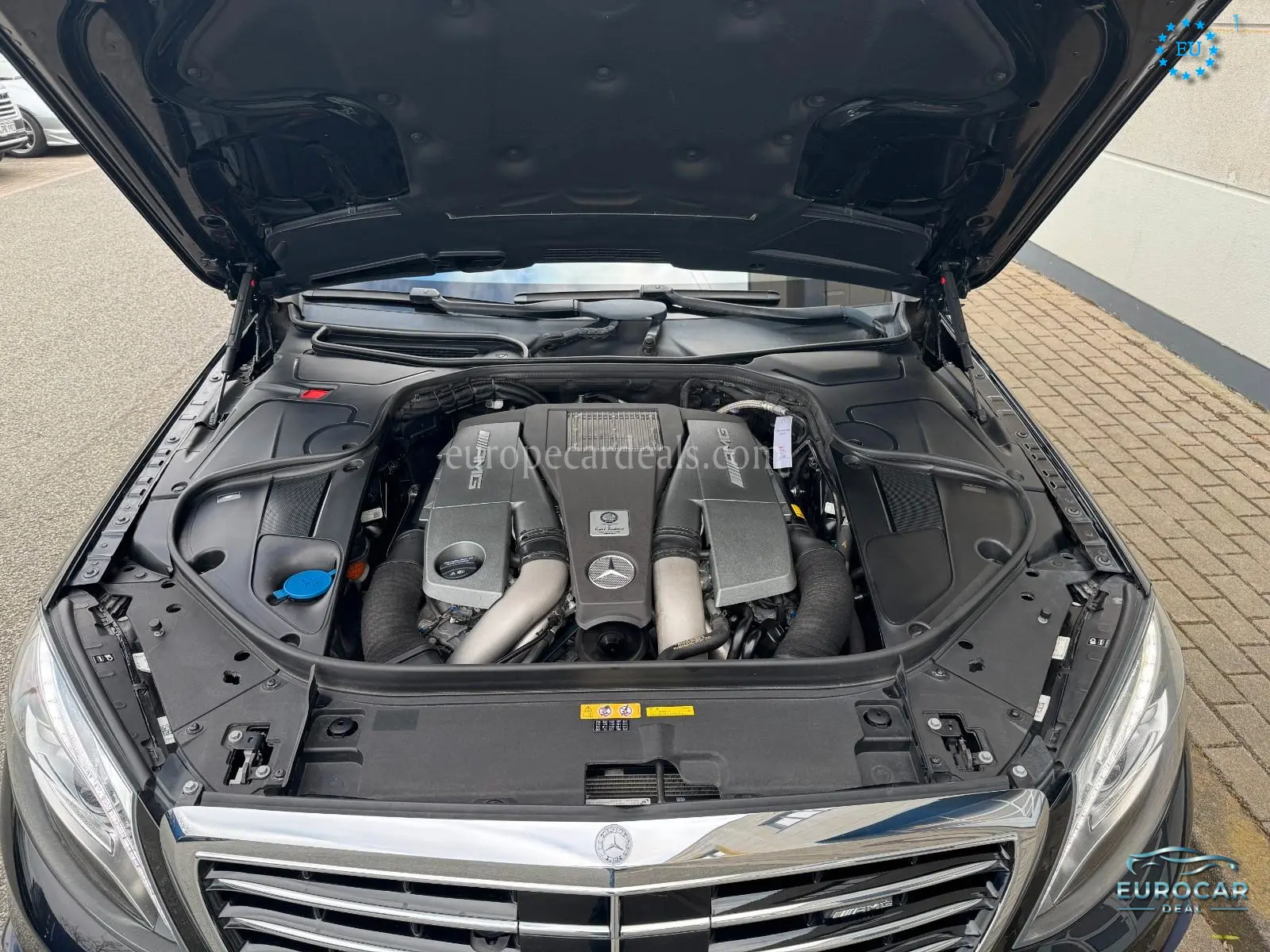 Mercedes-Benz S 63 AMG