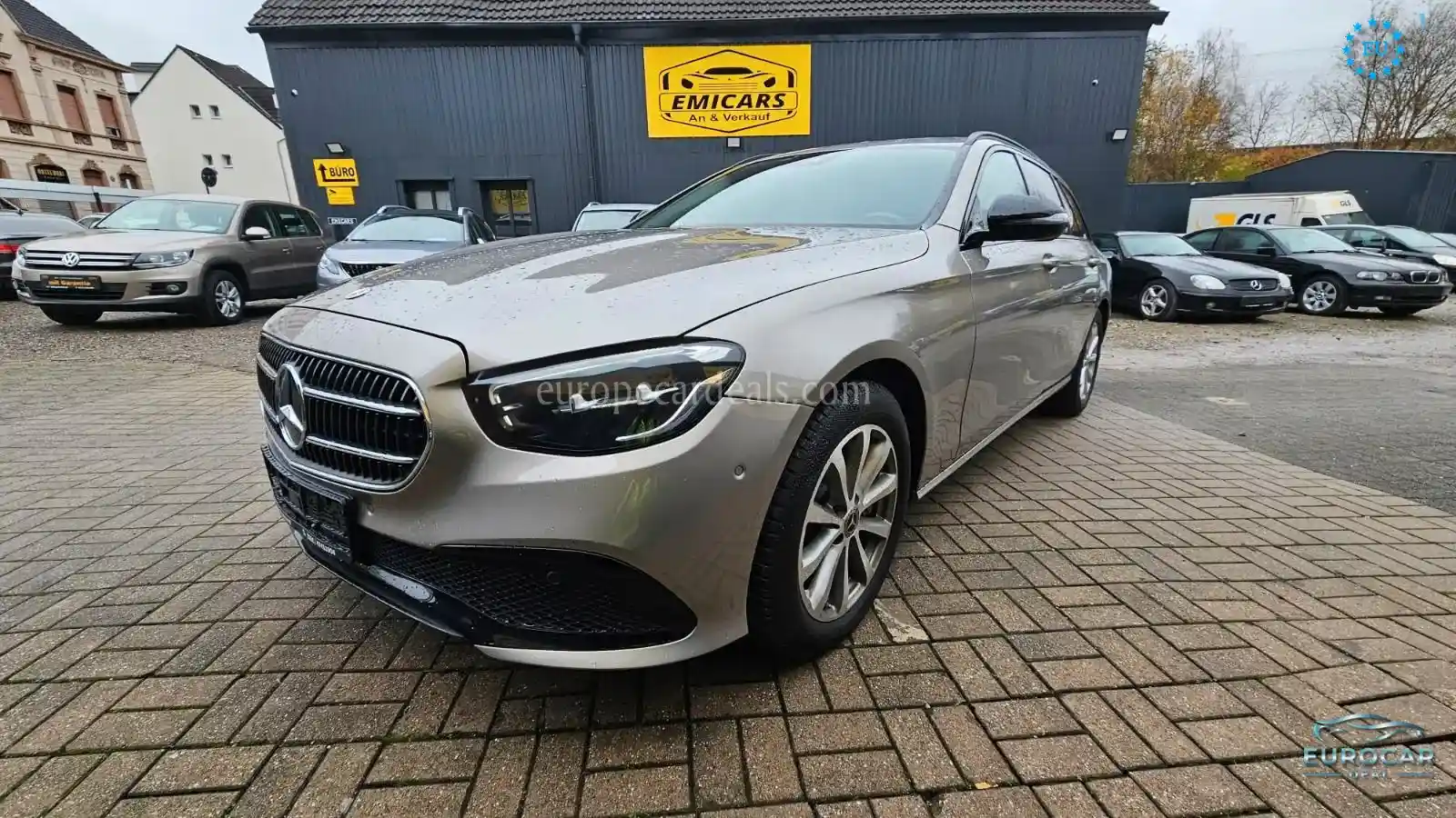 Mercedes-Benz E 220