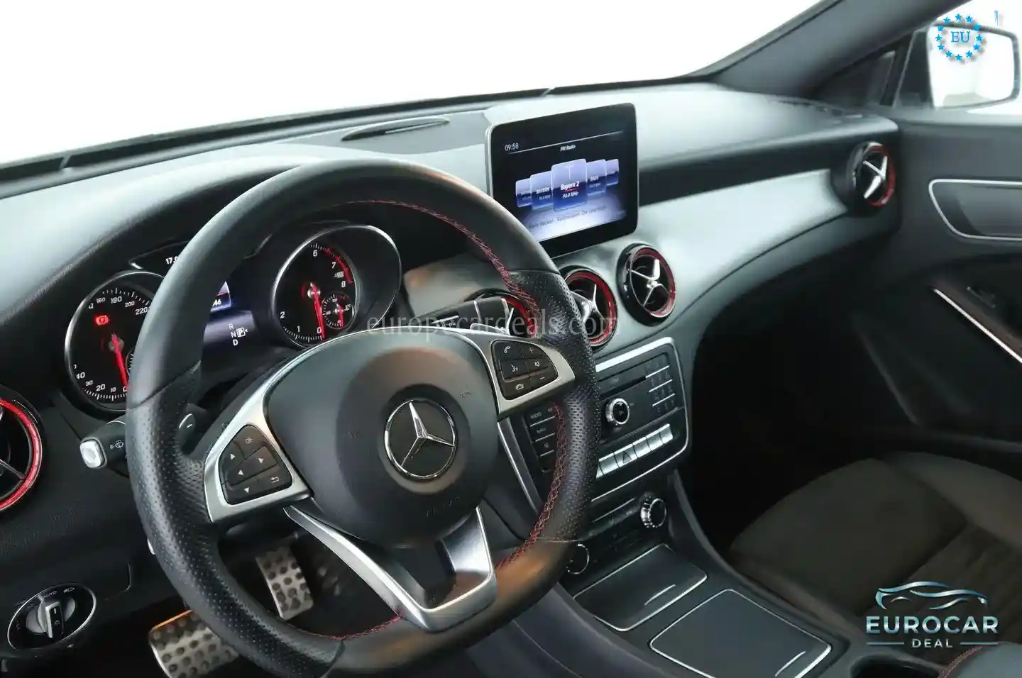 Mercedes-Benz CLA 220 Shooting Brake