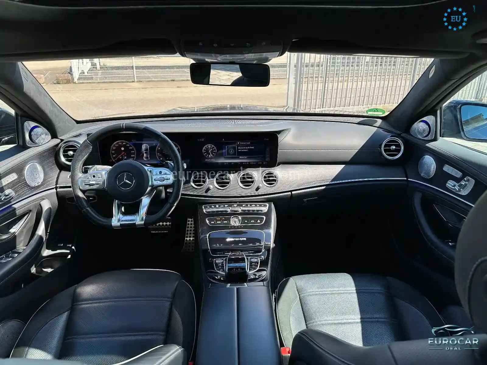 Mercedes-Benz E 63 AMG
