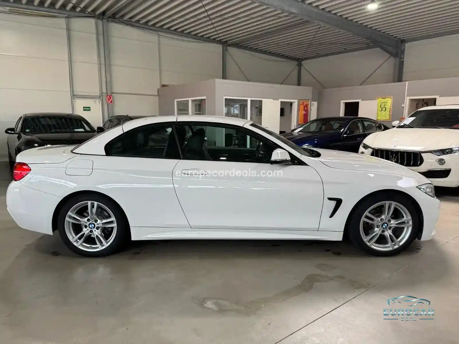 BMW 420