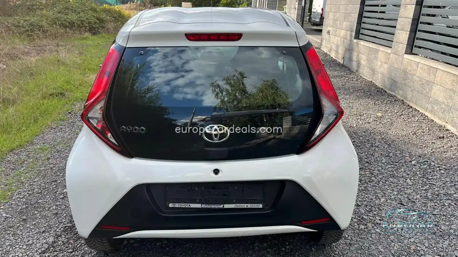 Toyota Aygo (X)
