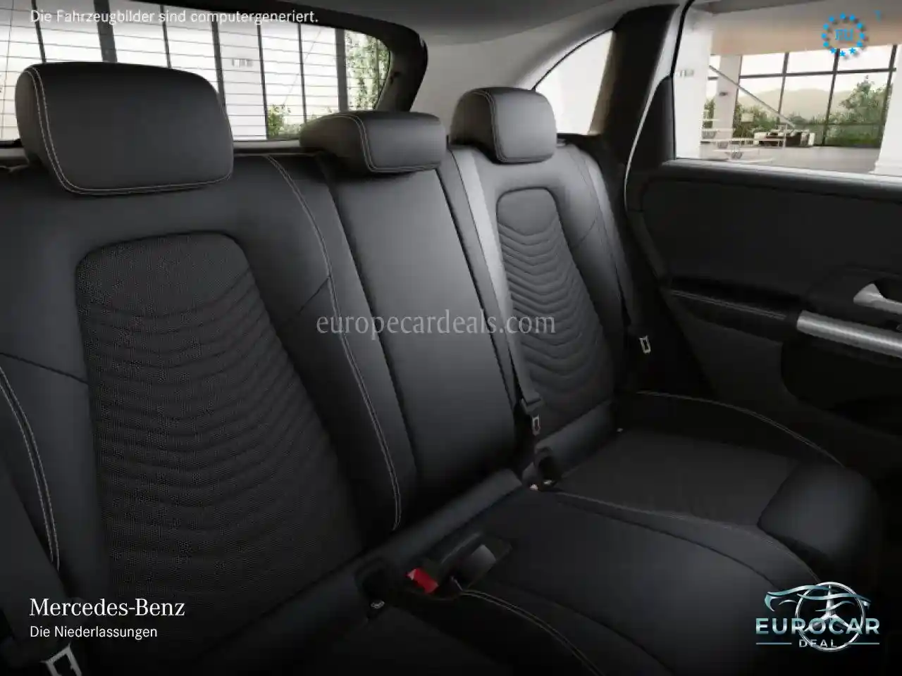 Mercedes-Benz B 220
