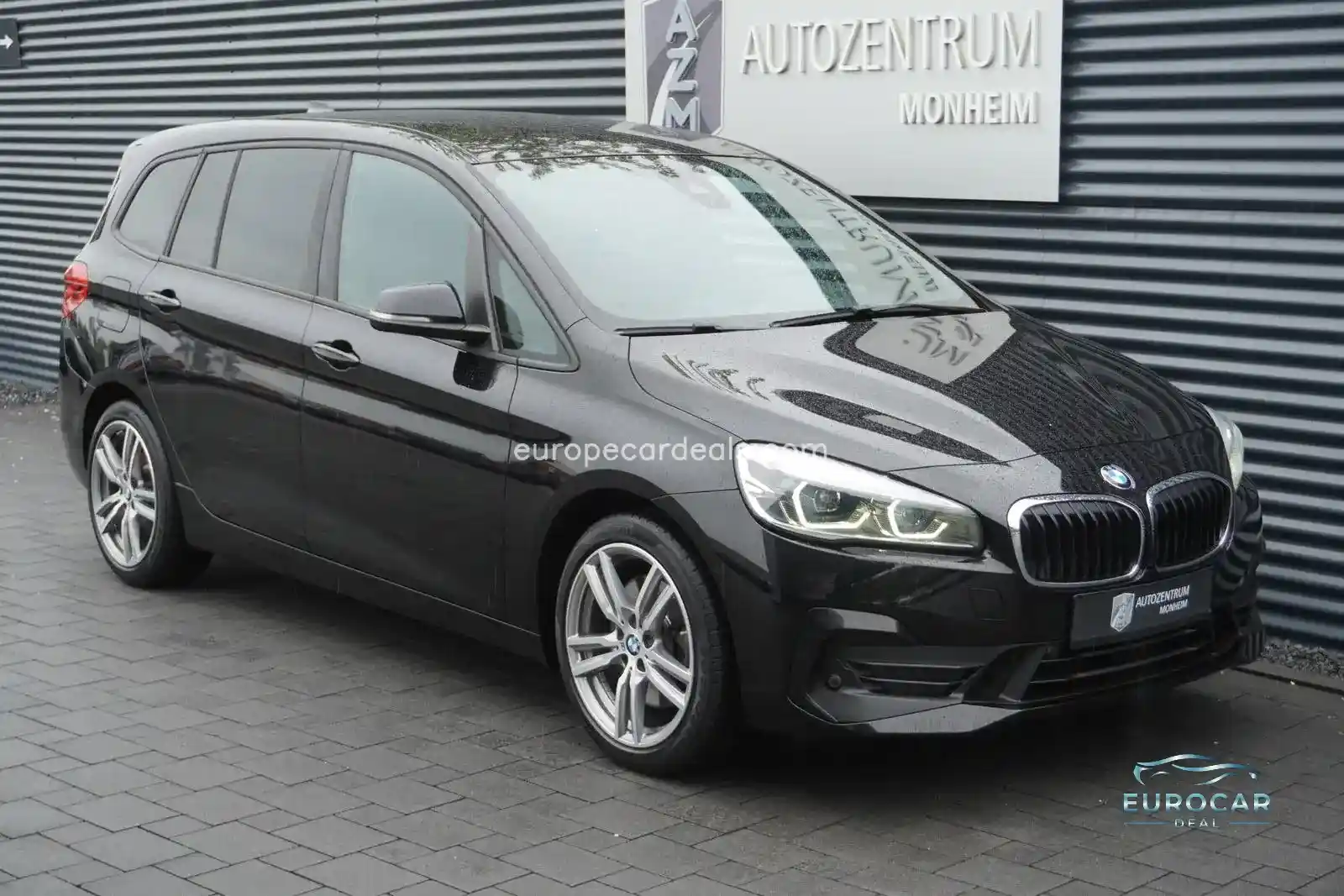 BMW 220 Gran Tourer