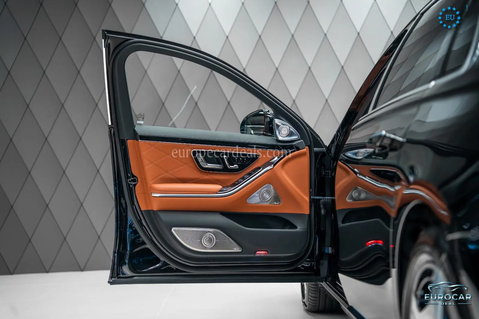 Mercedes-Benz S 580