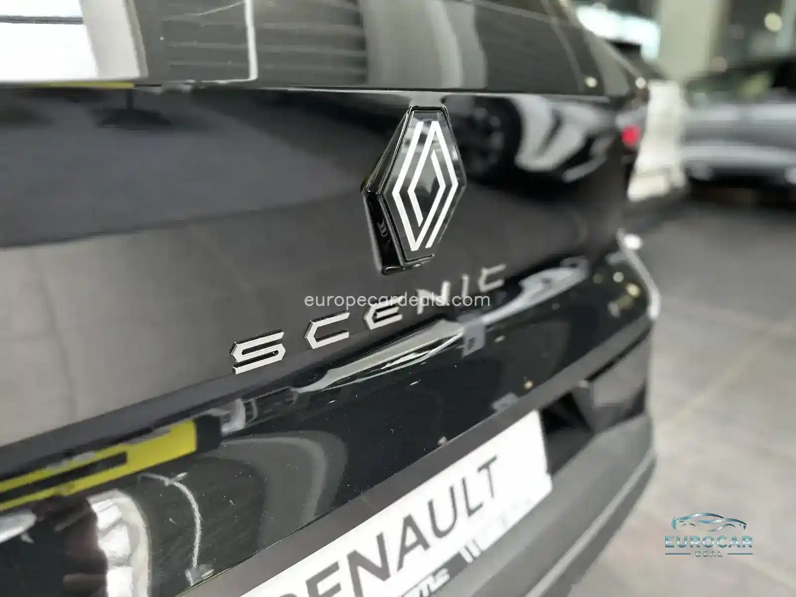 Renault Scenic E-TECH