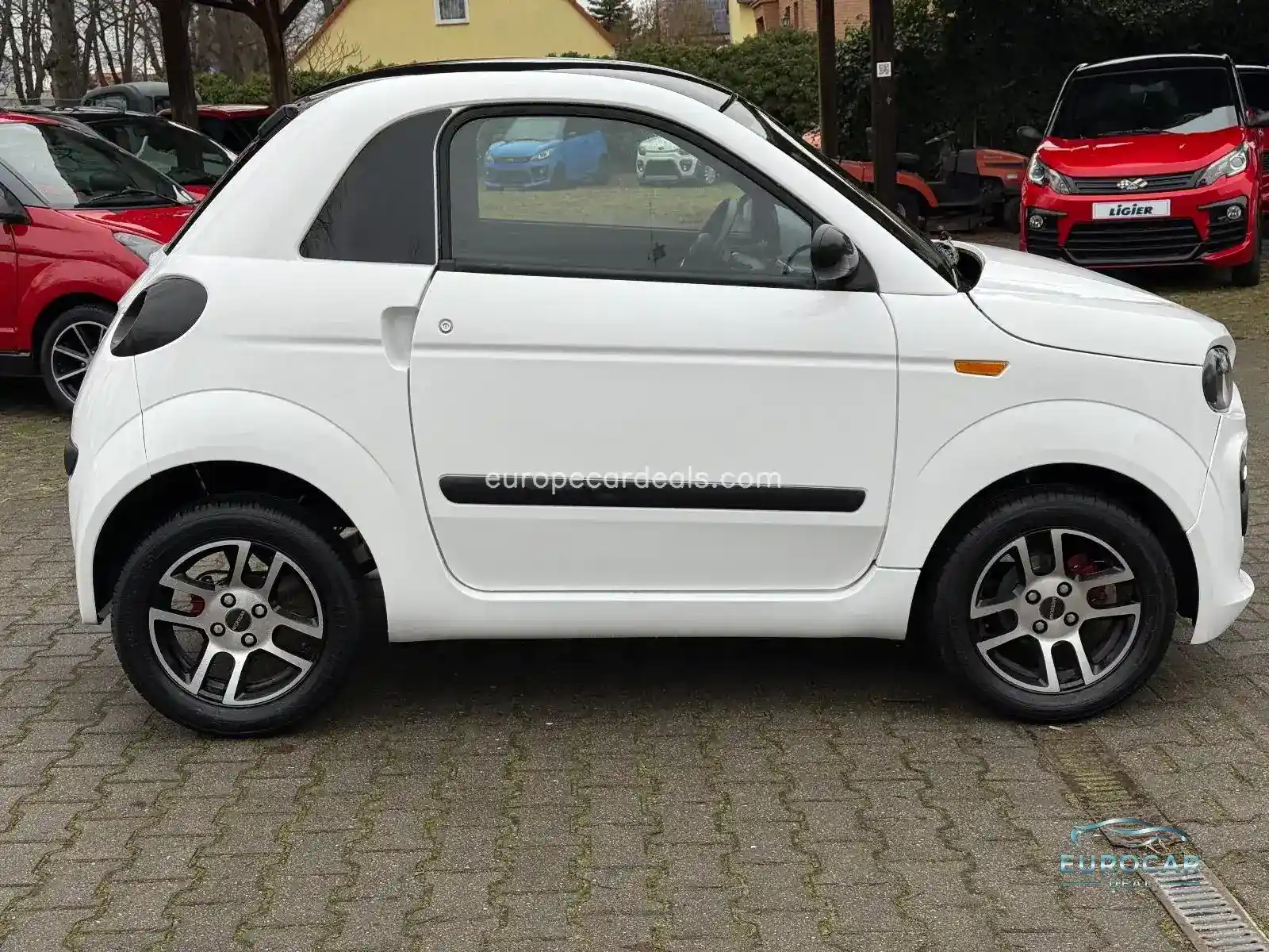Microcar DUÈ