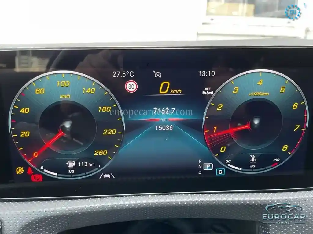 Mercedes-Benz CLA 200 Shooting Brake