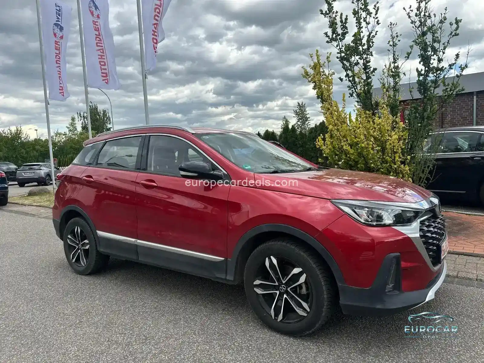 BAIC Senova X55